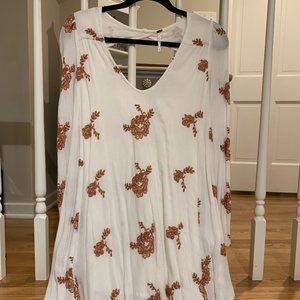 Free People Emma Austin Dress